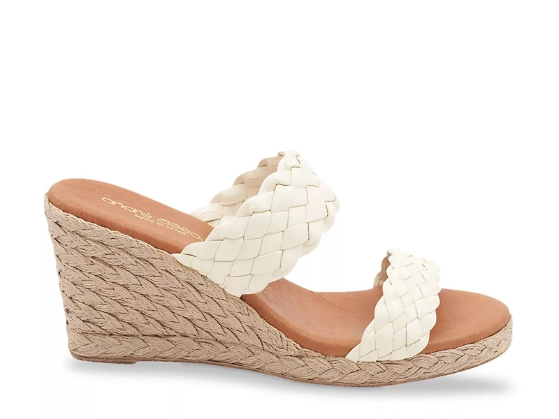 Aria Espadrille Wedge Sandal
