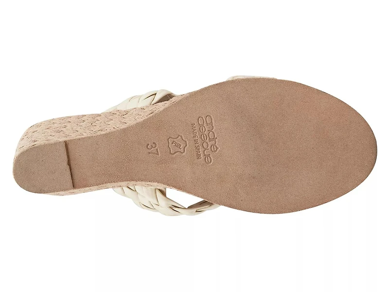 Aria Espadrille Wedge Sandal