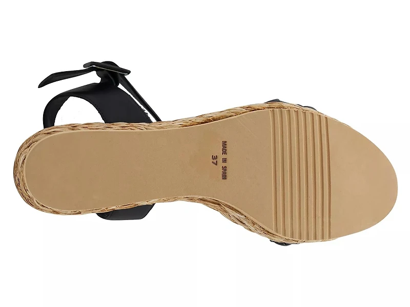 Cecilia Espadrille Wedge Sandal