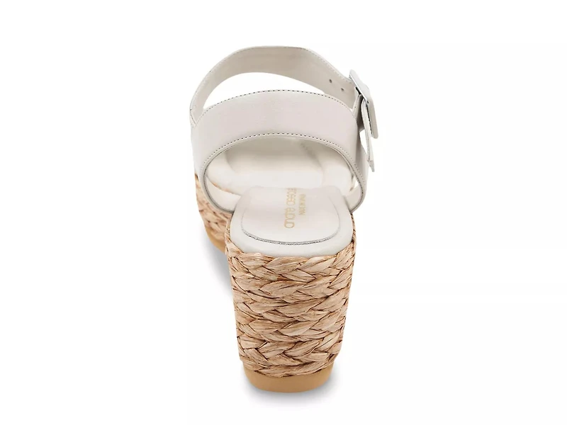 Cecilia Espadrille Wedge Sandal