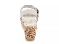 Cecilia Espadrille Wedge Sandal