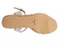 Cecilia Espadrille Wedge Sandal