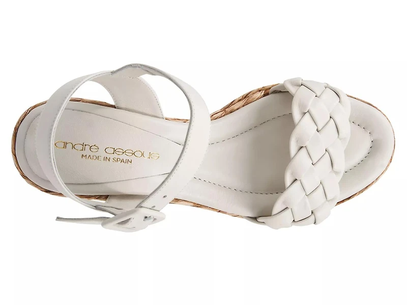 Cecilia Espadrille Wedge Sandal