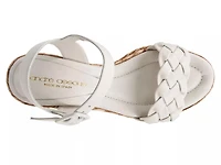 Cecilia Espadrille Wedge Sandal