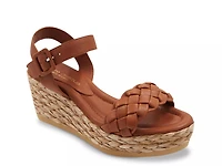 Cecilia Espadrille Wedge Sandal