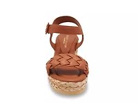 Cecilia Espadrille Wedge Sandal