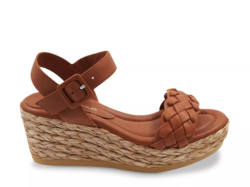 Cecilia Espadrille Wedge Sandal