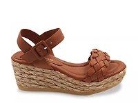 Cecilia Espadrille Wedge Sandal