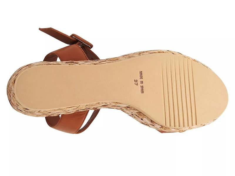 Cecilia Espadrille Wedge Sandal