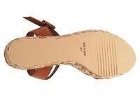Cecilia Espadrille Wedge Sandal