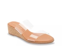 Gwenn Wedge Sandal
