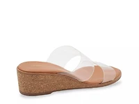 Gwenn Wedge Sandal