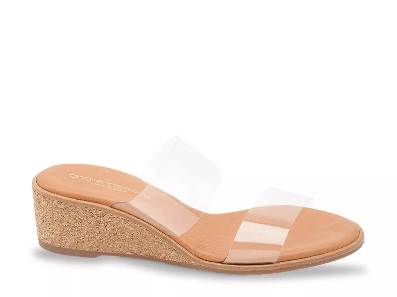 Gwenn Wedge Sandal