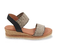 Neveah Wedge Sandal