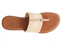 Nice Wedge Sandal