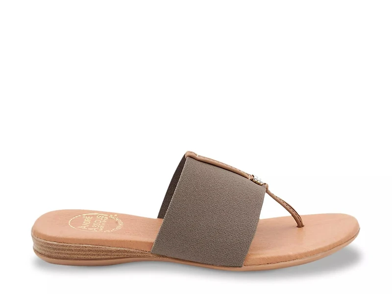 Nice Wedge Sandal