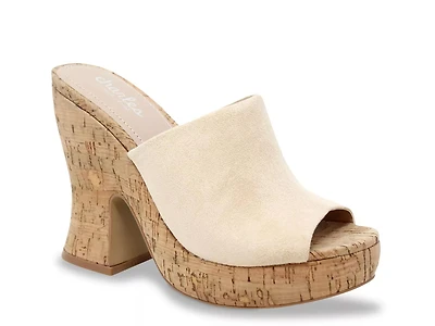 Ditzy Platform Sandal