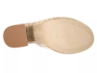 Ditzy Platform Sandal