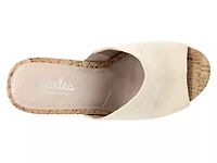 Ditzy Platform Sandal