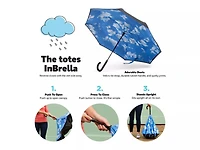 InBrella Reverse Close Umbrella