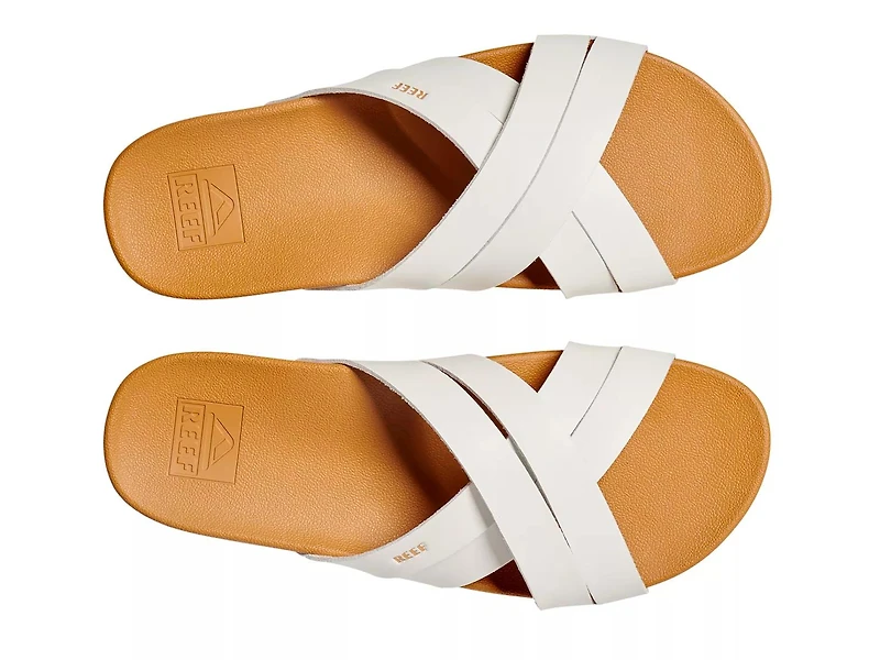 Cushion Spring Bloom Sandal