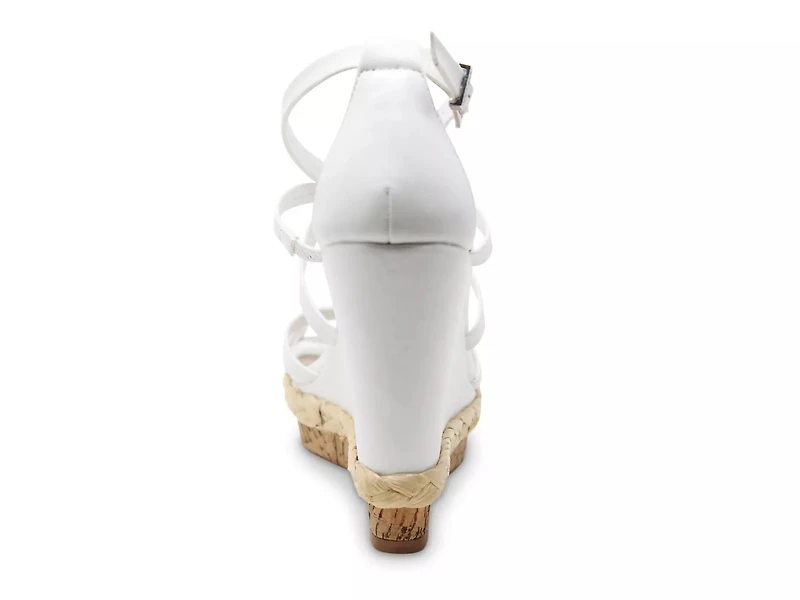 Assemble Wedge Sandal