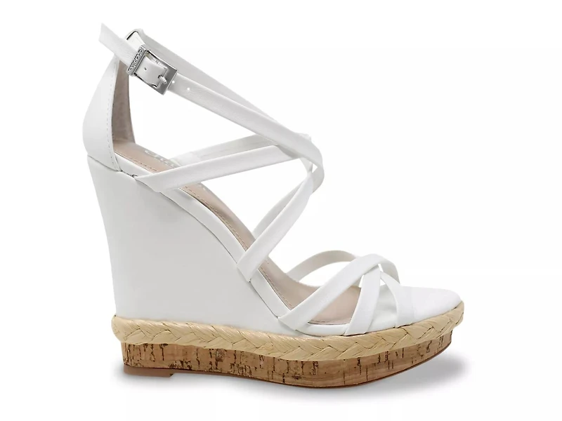 Assemble Wedge Sandal