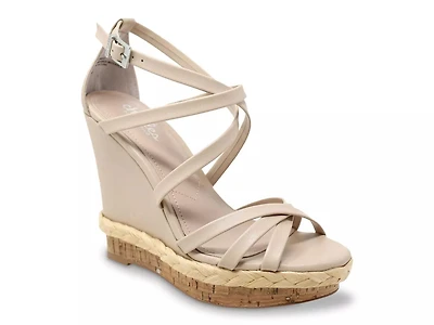 Assemble Wedge Sandal