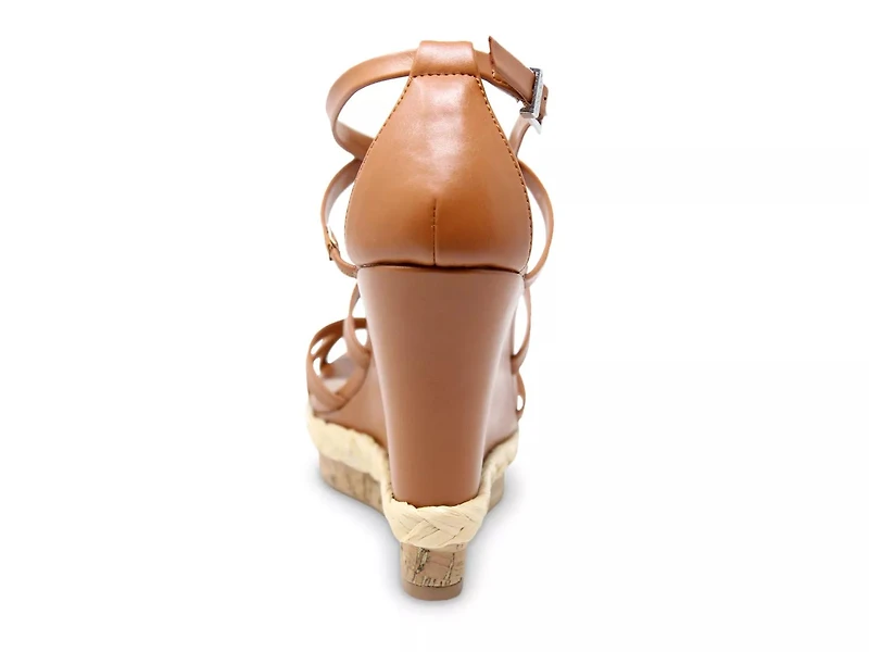 Assemble Wedge Sandal