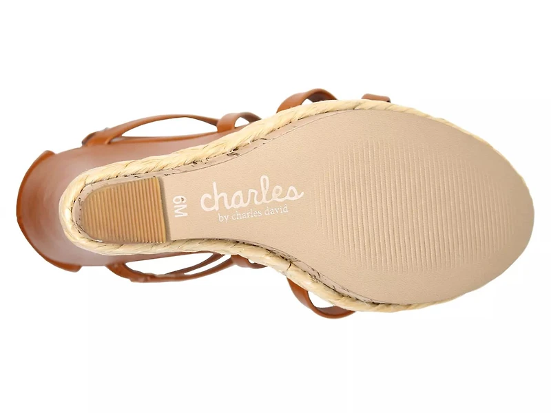 Assemble Wedge Sandal