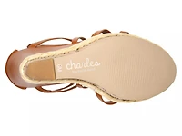 Assemble Wedge Sandal