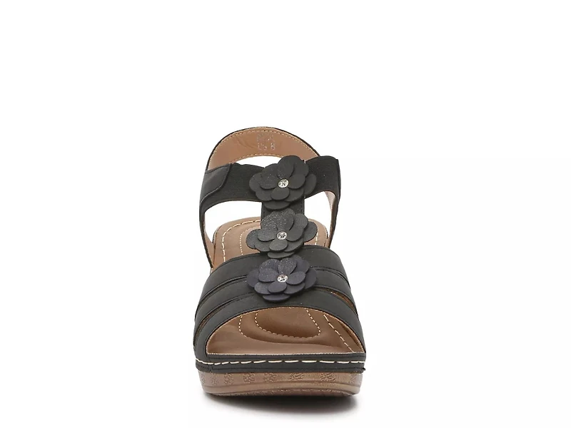 Beck Sandal