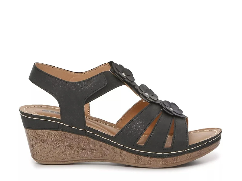 Beck Sandal
