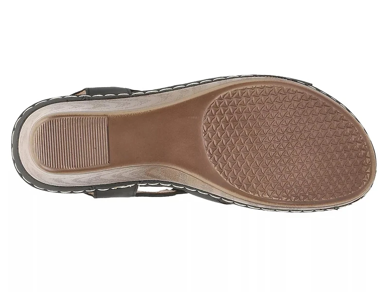 Beck Sandal