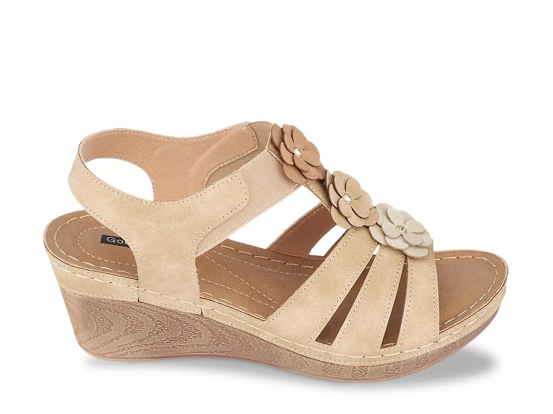 Beck Sandal