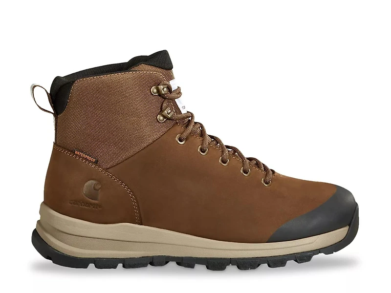 Outdoor 5-IN Alloy Toe Hiking Boot - Men's