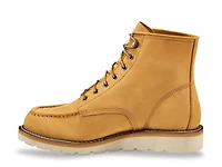 6-In Moc Toe Wedge Boot - Men's
