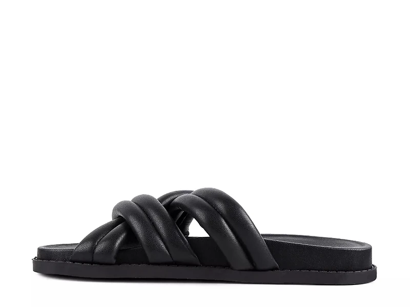 Dusk Dust Slide Sandal