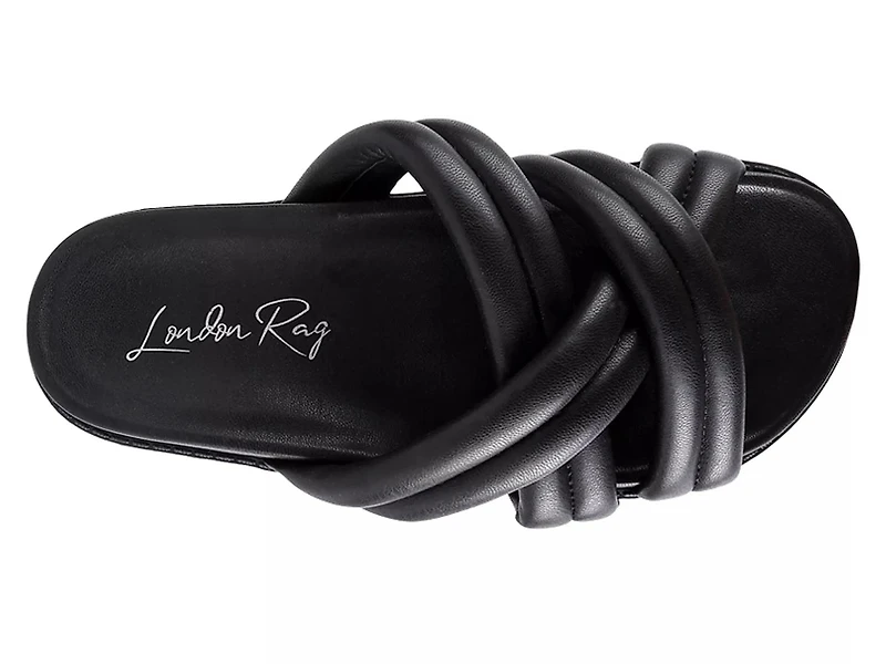 Dusk Dust Slide Sandal