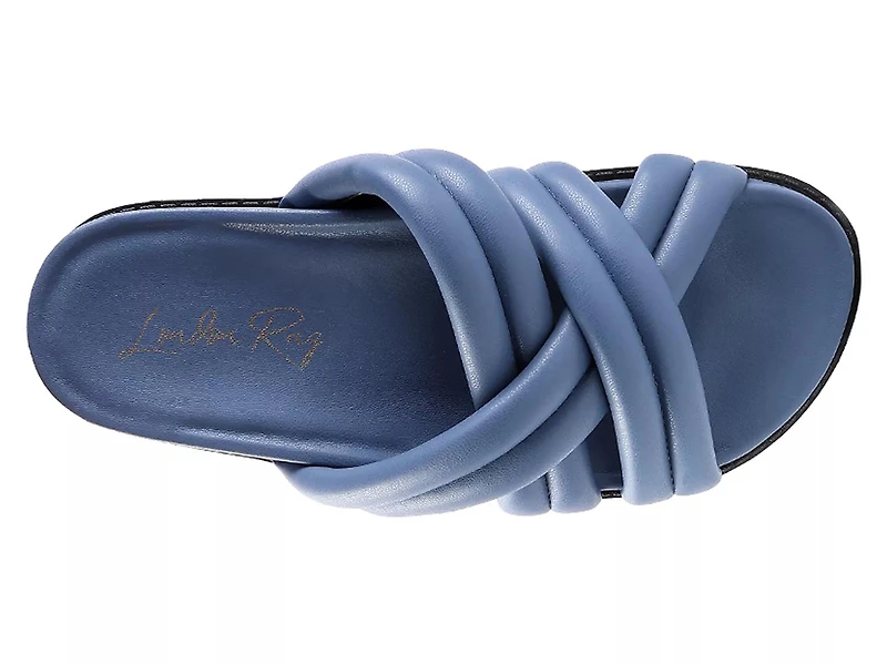 Dusk Dust Slide Sandal