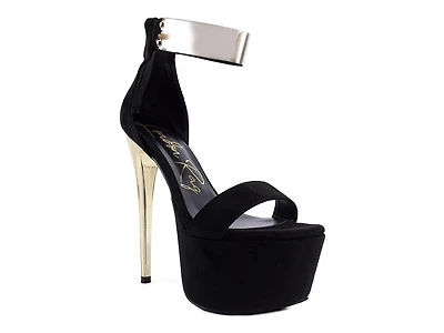 Cosmo Girl Platform Sandal