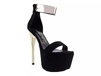 Cosmo Girl Platform Sandal