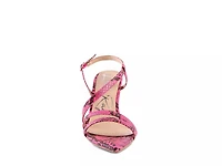 Cherry Tart Sandal