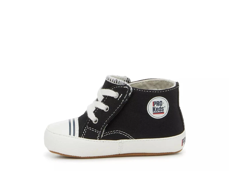 Royal High-Top Crib Shoe - Kids'