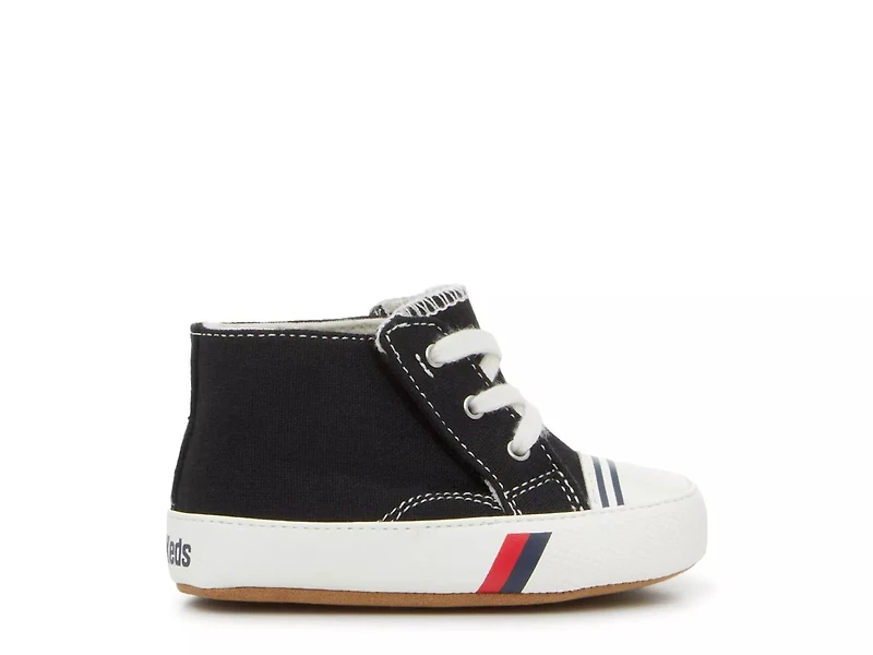 Royal High-Top Crib Shoe - Kids'