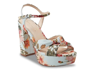Deren Platform Sandal