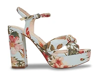 Deren Platform Sandal