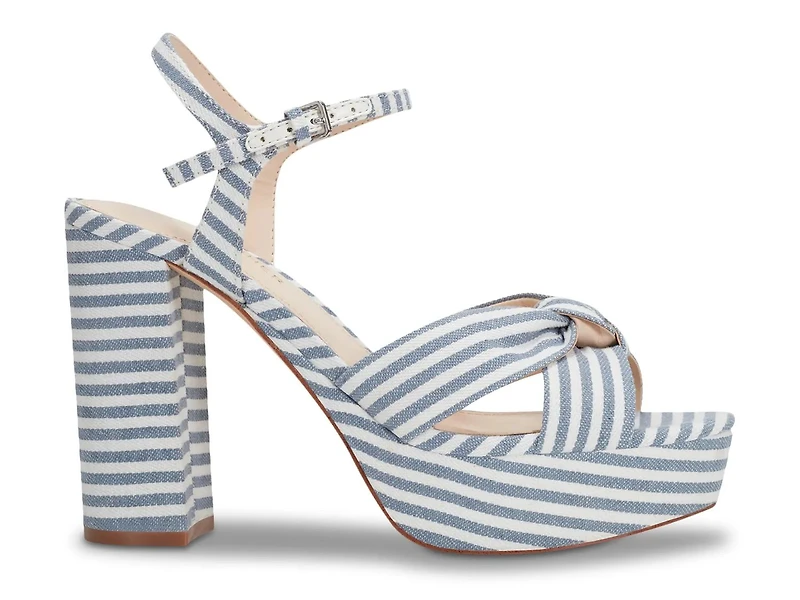 Deren Platform Sandal