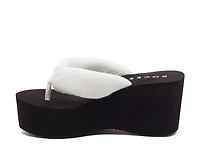 Crush Wedge Sandal