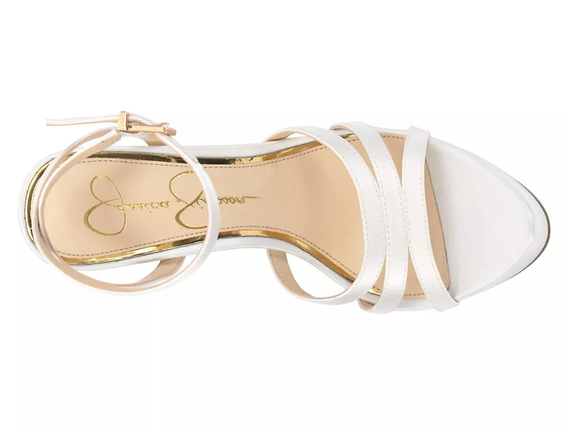 Balina Platform Sandal